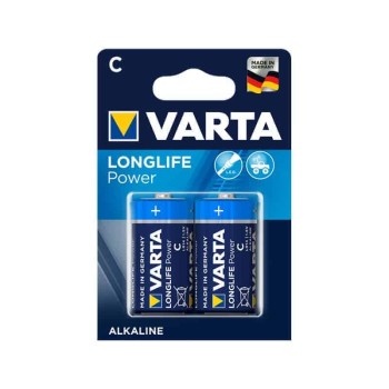 BATTERIA VARTA ENERGY MEZZA TORCIA PZ.2