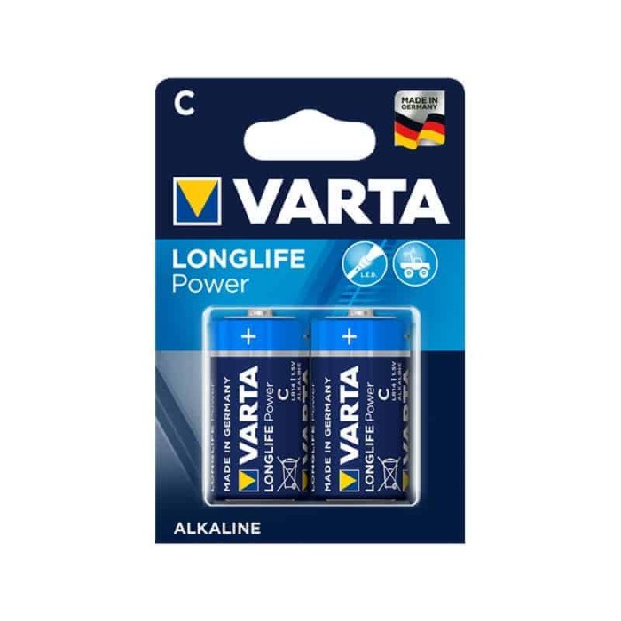 BATTERIA VARTA ENERGY MEZZA TORCIA PZ.2