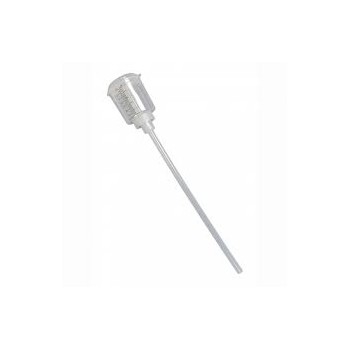 TAPPO DOSATORE GRADUATO 5/20 ML. PER FLACONE LT. 1