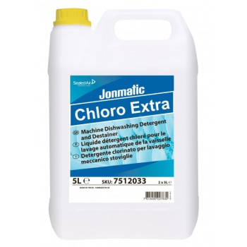 JONMATIC CHLORO DETERG. LAVASTASTOVIGLIE CLORATO (ct.2) KG.6