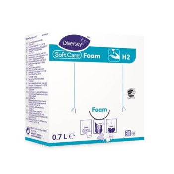 DOVE SOFT CARE FOAM "Detergente lavamani schiuma x dispenser" ML.700x6