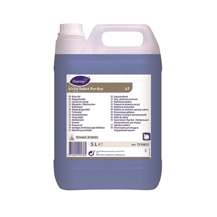 SUMA SELECT PUR ECO A7 BRILLANTANTE LT.5x2