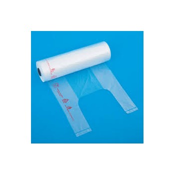 ROTOLO ORTOFRUTTA TRASPARENTE C/ANIMA 30x60 "VN" GR.800x12 ROT