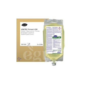 TASKI JONTEC FORWARD QS (sgrassante pavimenti conc.) LT.2,5x2