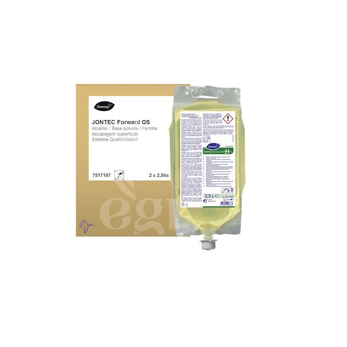 TASKI JONTEC FORWARD QS (sgrassante pavimenti conc.) LT.2,5x2