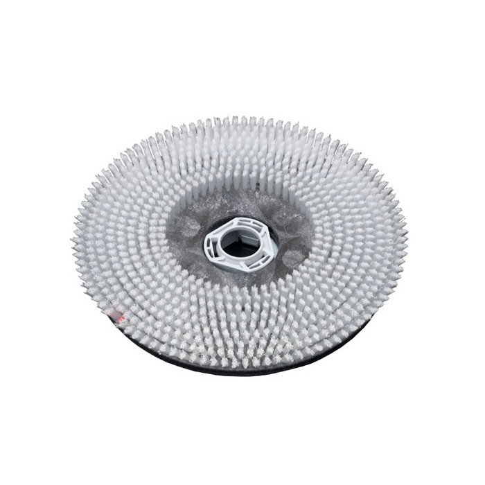 SPAZZOLA NYLON D43 CM x LAVASCIUGA TASKI 1850 PZ.1
