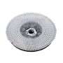 SPAZZOLA NYLON D43 CM x LAVASCIUGA TASKI 1850 PZ.1