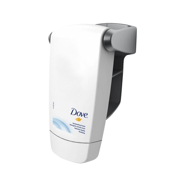 DOVE SOFT CARE CREAM "Detergente lavamani cremoso x dispenser" ML.250x24