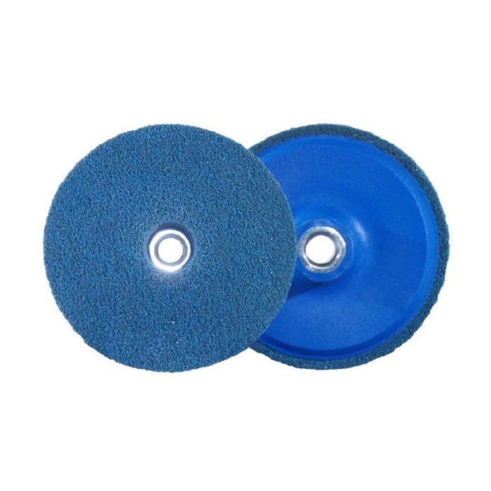 DISCO ABRASIVO TWISTER BLU (17" Ø43cm) (x ultimaxx 1900/455) (ct.2) PZ.