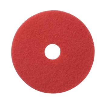 DISCO ABRASIVO ROSSO "TASKI AMERICO" (D43 17'') (ct.5) PZ.1