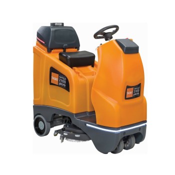 LAVASCIUGA UOMO A BORDO TASKI SWINGO MICRO 2100 Li-Ion (S/batterie) PZ.1