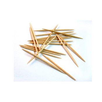 STUZZICADENTI SFUSI PZ.200x40