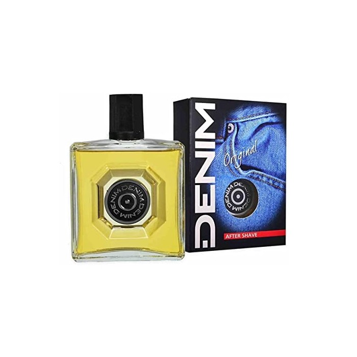 DOPOBARBA DENIM ORIGINAL ML.100x12 FLAC.