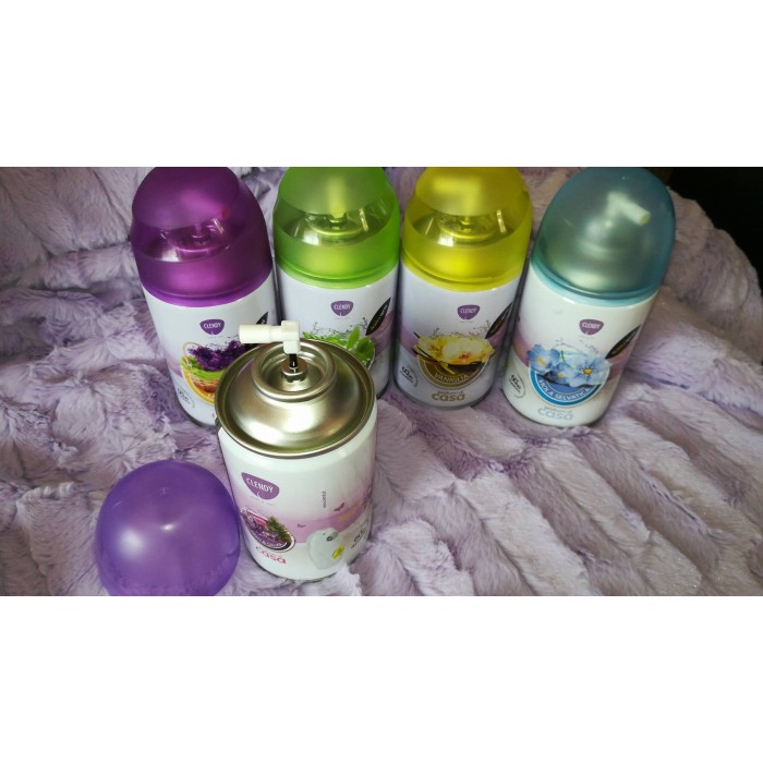 DEODORANTE RICARICA CLENDY MELOGRANO (ct.12) ML.250