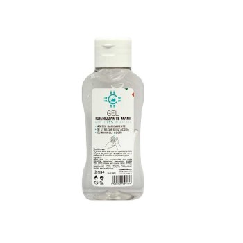GEL SANITIZZANTE MANI 75% ALCOOL COSMOGEL (ct.50) ML.120