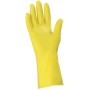 GUANTI RIUTIL. FELPATI GIALLI (alta qualità) "M" (PZ.2) 1 PAIO