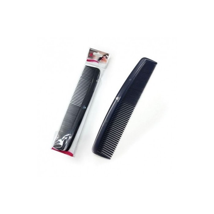 PETTINE NERO PER CAPELLI (ct.12) PZ.1