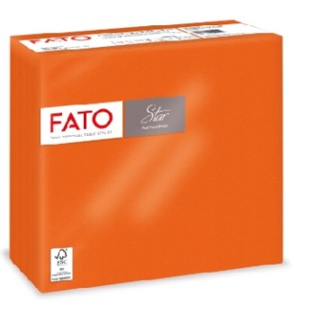 TOVAGLIOLO 38x38 2V PUNTA FATO ARANCIO (ct.30) PZ.40