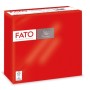 TOVAGLIOLO 38x38 2V PUNTA FATO ROSSO (ct.30) PZ.40