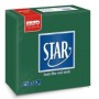 TOVAGLIOLO 38x38 2V PUNTA FATO VERDE FORESTA (ct.30) PZ.40