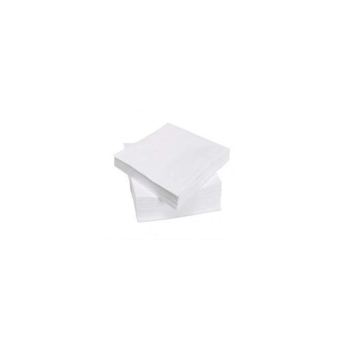 TOVAGLIOLO 38x38 BIANCO 2V LUCART (ct.36) PZ.75