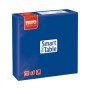 TOVAGLIOLO AIRLAID 40X40 BLU NOTTE FATO (ct.16) PZ. 50