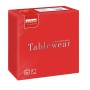TOVAGLIOLO AIRLAID 40X40 ROSSO FATO (CT.16) PZ. 50