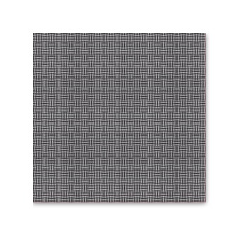 TOVAGLIOLO AIRLAID 40X40 SHADE NERO TITANIO 16/50 PZ.50