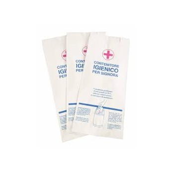 SACCHETTI IGIENICI IN CARTA PZ.1200