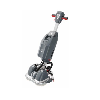 LAVASCIUGA PAVIMENTI VERTICALE NUMATIC NUC244NX COMPLETA C/2 BATT. PZ.1