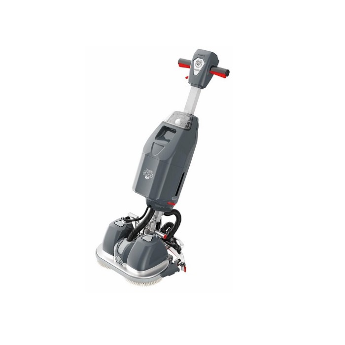 LAVASCIUGA PAVIMENTI VERTICALE NUMATIC NUC244NX COMPLETA C/2 BATT. PZ.1