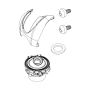 MOTORE ASPIRAZIONE PER TASKI 250 MICRO/ NUMATIC 244 PZ.1