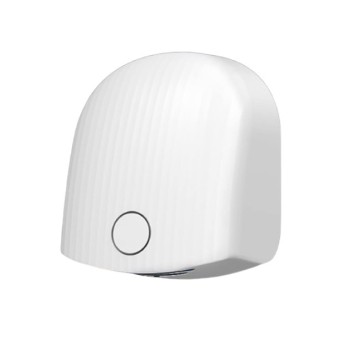 ASCIUGAMANI ELETTRICO "HAND DRYER" BIANCO 1200W