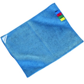 PANNO PAVIMENTI BLU (microfibra di alta qualita) 50x70 (ct.10) PZ.10