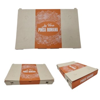 SCATOLA PINSA 23x36x4h SIFA PZ.100