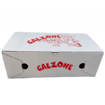 SCATOLA FRIGGITORIA/CALZONE 33x15x10h SIFA PZ.100