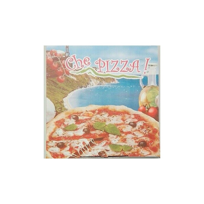 SCATOLA PIZZA 35X35X3 IT SIFA PZ. 100
