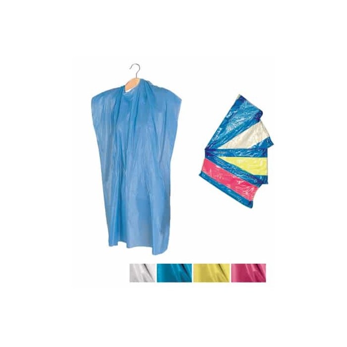 MANTELLA IN PE EXTRA STESA BIANCA (ct.33) PZ.30