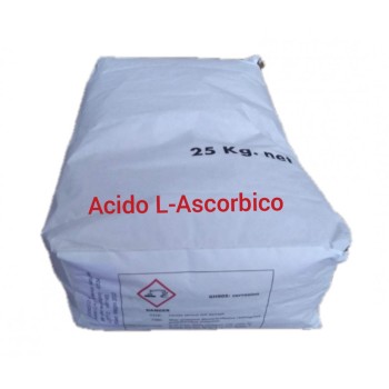 ACIDO ASCORBICO KG.25