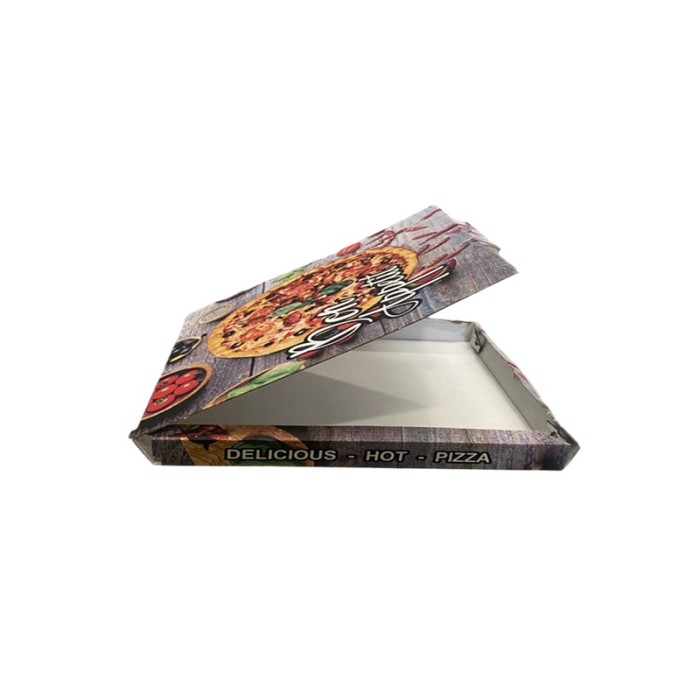 SCATOLA PIZZA 33x33x3,5h ITALIA ECO PZ.100