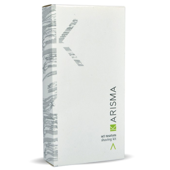 SET RASATURA FLOW PACK ANONIMO PZ.150