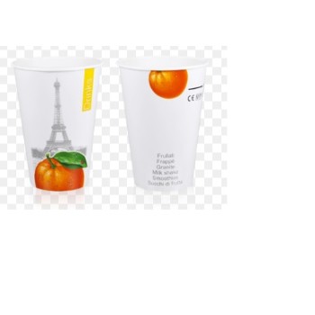 BICCHIERE IN CARTA 37C ML.358 MEDAC (ct.20) PZ.100