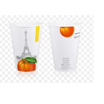 BICCHIERE IN CARTA 45C ML.450 MEDAC (ct.10) PZ.100