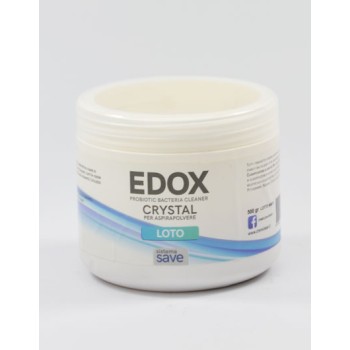 EDOX CRISTALLI PROFUMATI LOTO (ct.12) GR.500