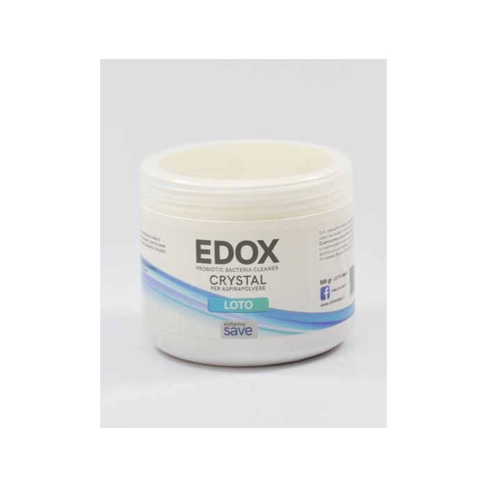 EDOX CRISTALLI PROFUMATI LOTO (ct.12) GR.500