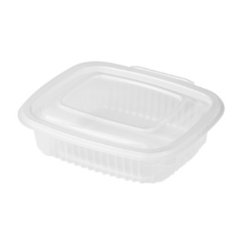 VASCHETTA ASPORTO ONDABOX CIBI CALDI ML.2000 (ct.4) PZ.50