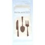 BUSTE PORTAPOSATE + TOV. Buon Appetito "NICOLETTI" PZ.1000