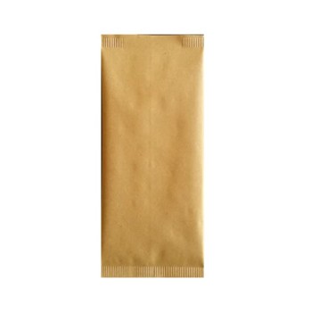 BUSTE PORTA POSATE CARTA PAGLIA PZ.1000