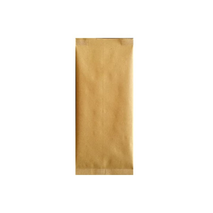 BUSTE PORTA POSATE CARTA PAGLIA PZ.1000