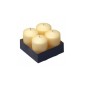 CANDELOTTI AVORIO D5x11h (ct.8) PZ.9